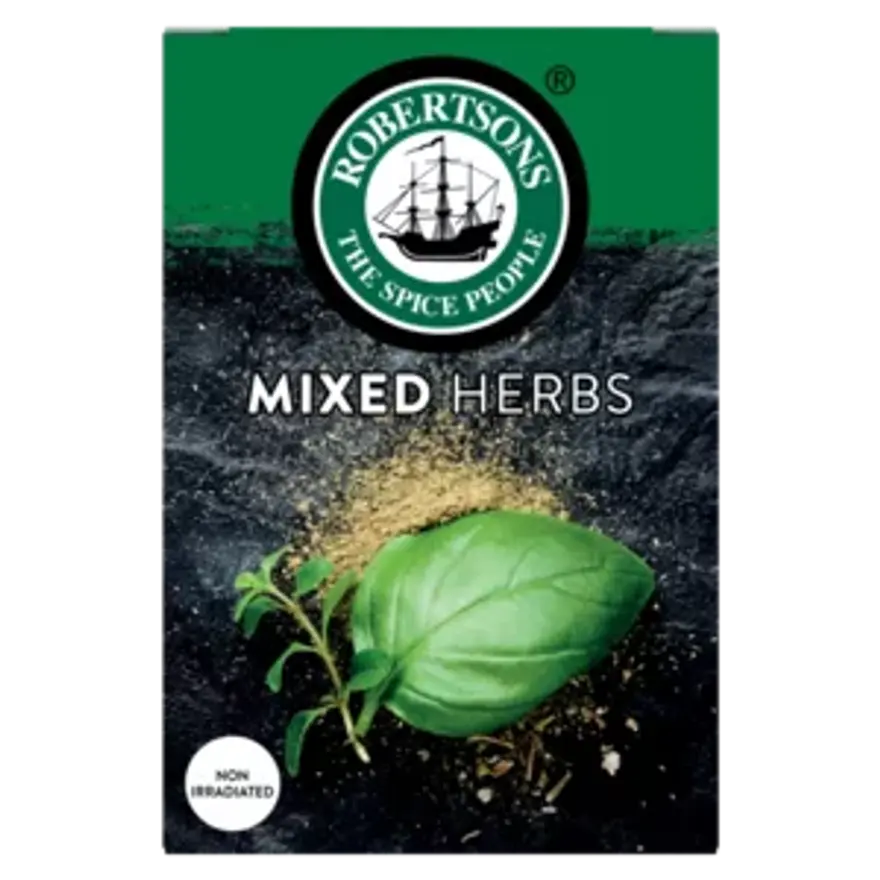 Robertsons Mixed Herbs 18G