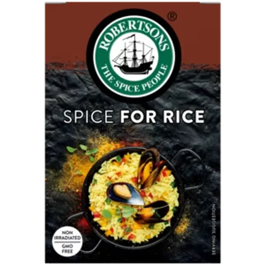 Robertsons Spice for Rys