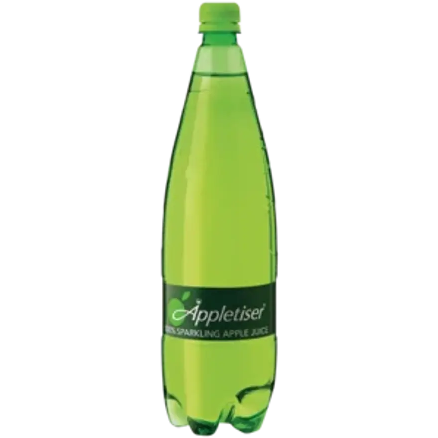 Appletiser 100% Appel Sap Sparkling 1.25L