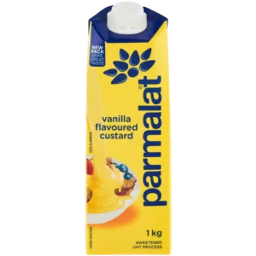 Parmalat Vanilla Flavoured Custard 1kg