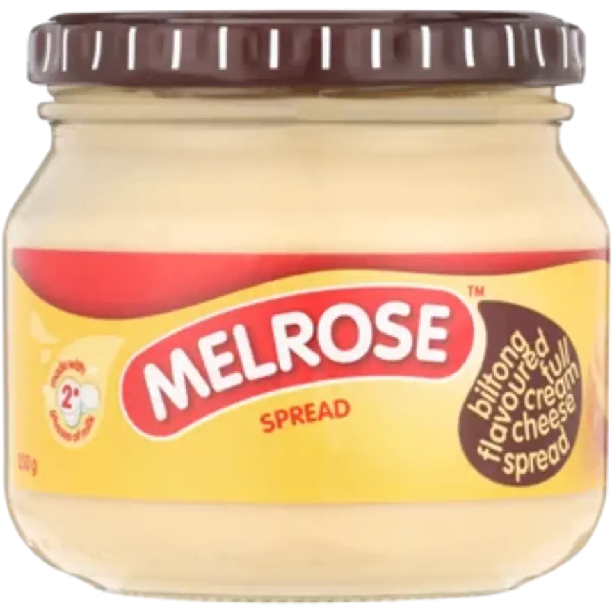 Melrose Biltong Spread 250g