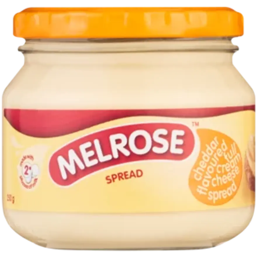 MELROSE C/SPREAD CHEDDAR