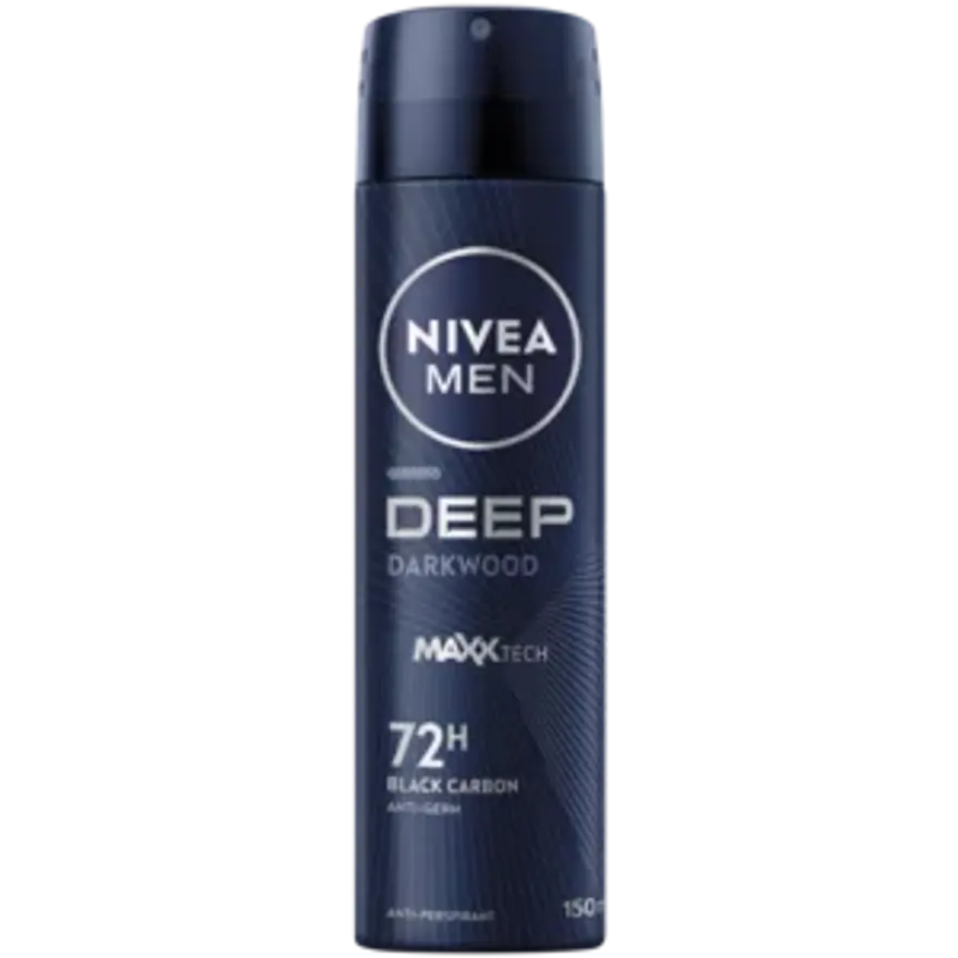 Nivea Deep Darkwood 150ml