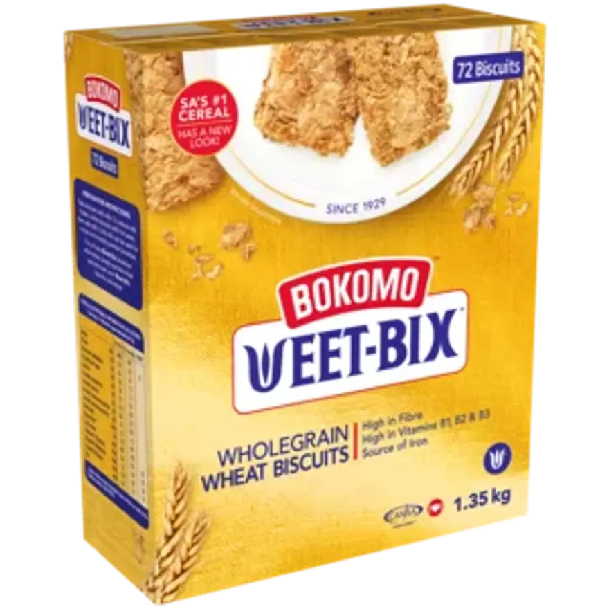 Bokomo Weet-Bix 1.35kg