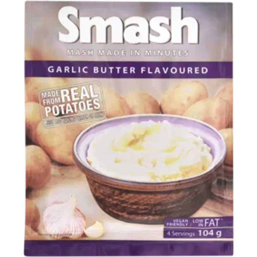 Smash Garlic Butter 104g