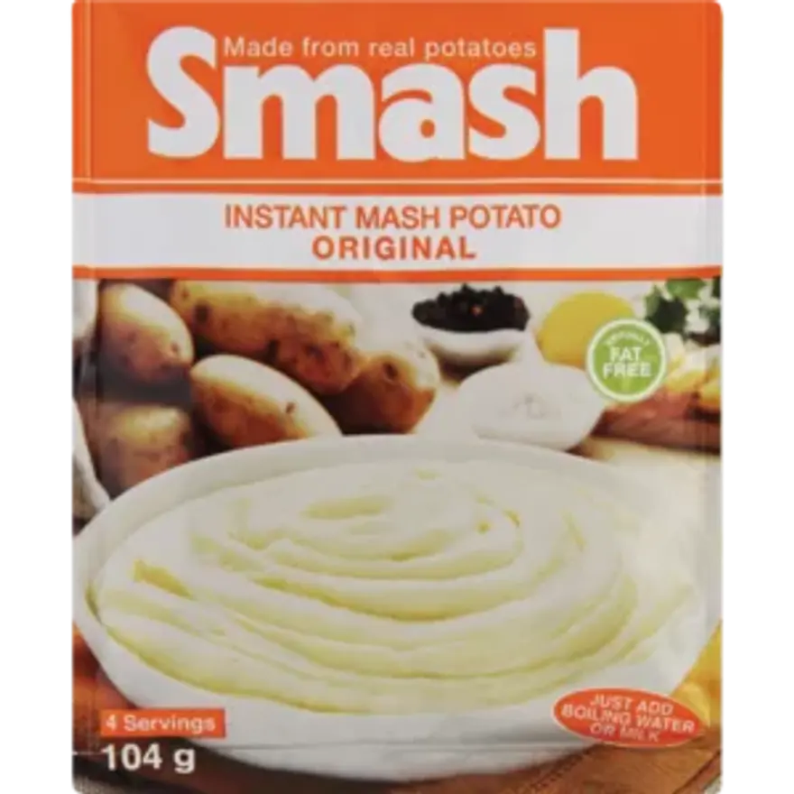 Smash Original 104g