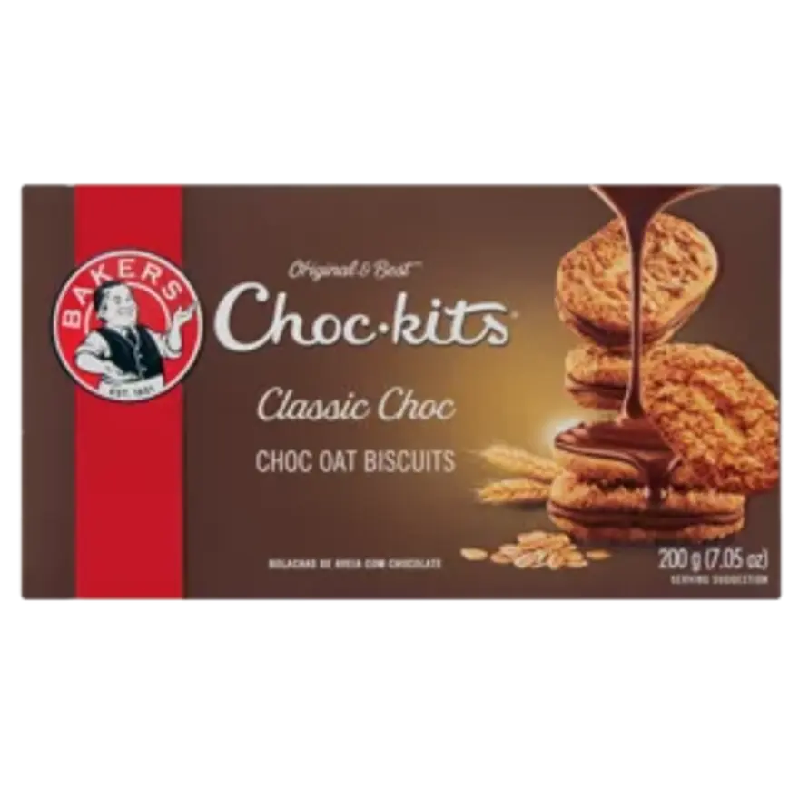 Bakkers Classic Choc