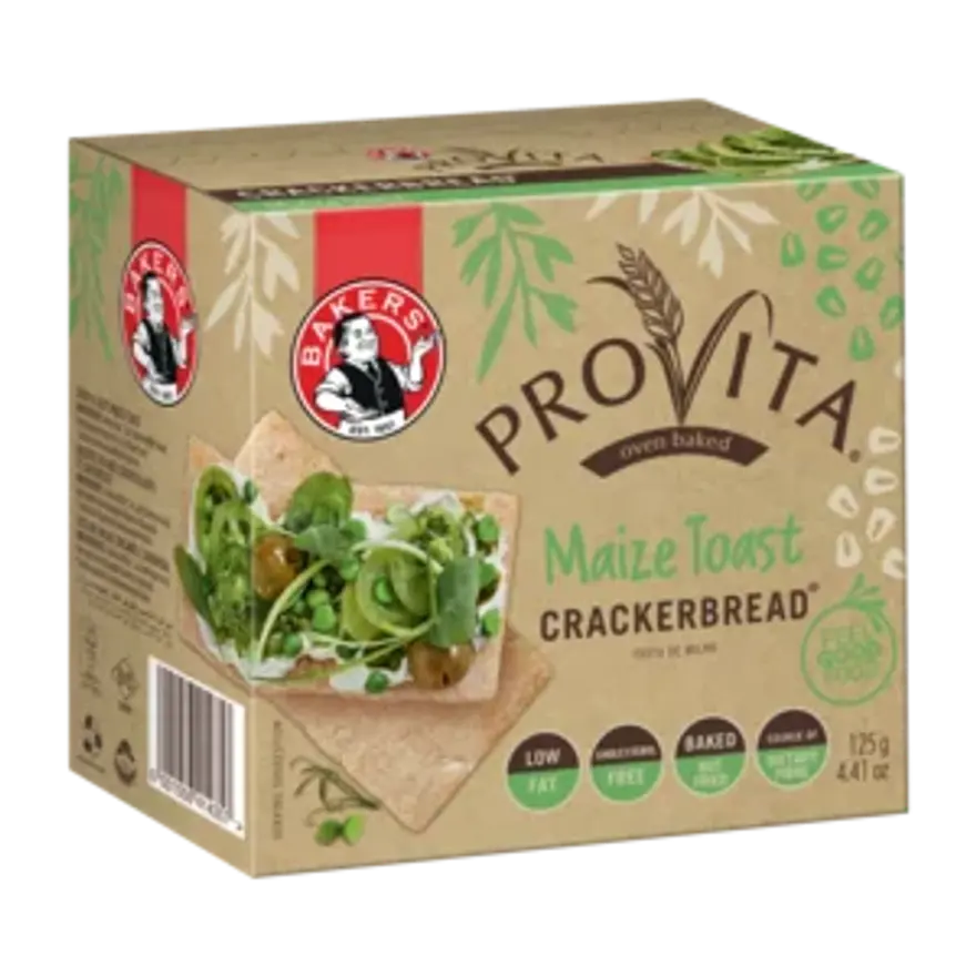 Provita Crackerbread 125g