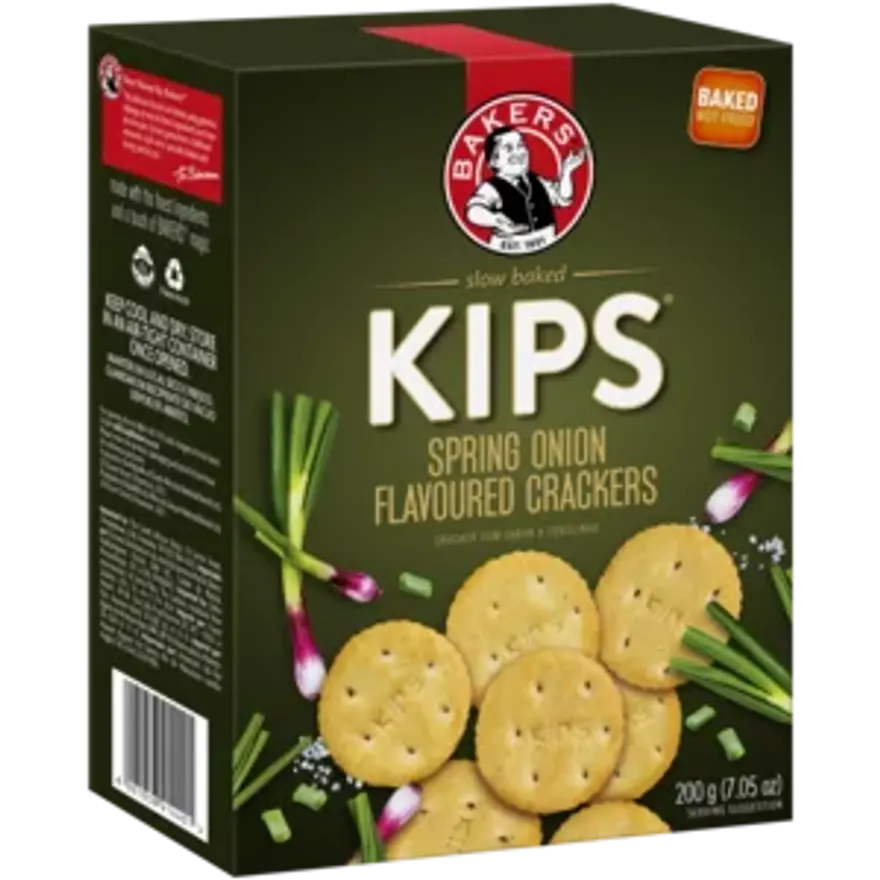 Bakers Kips Spring Ui 200g