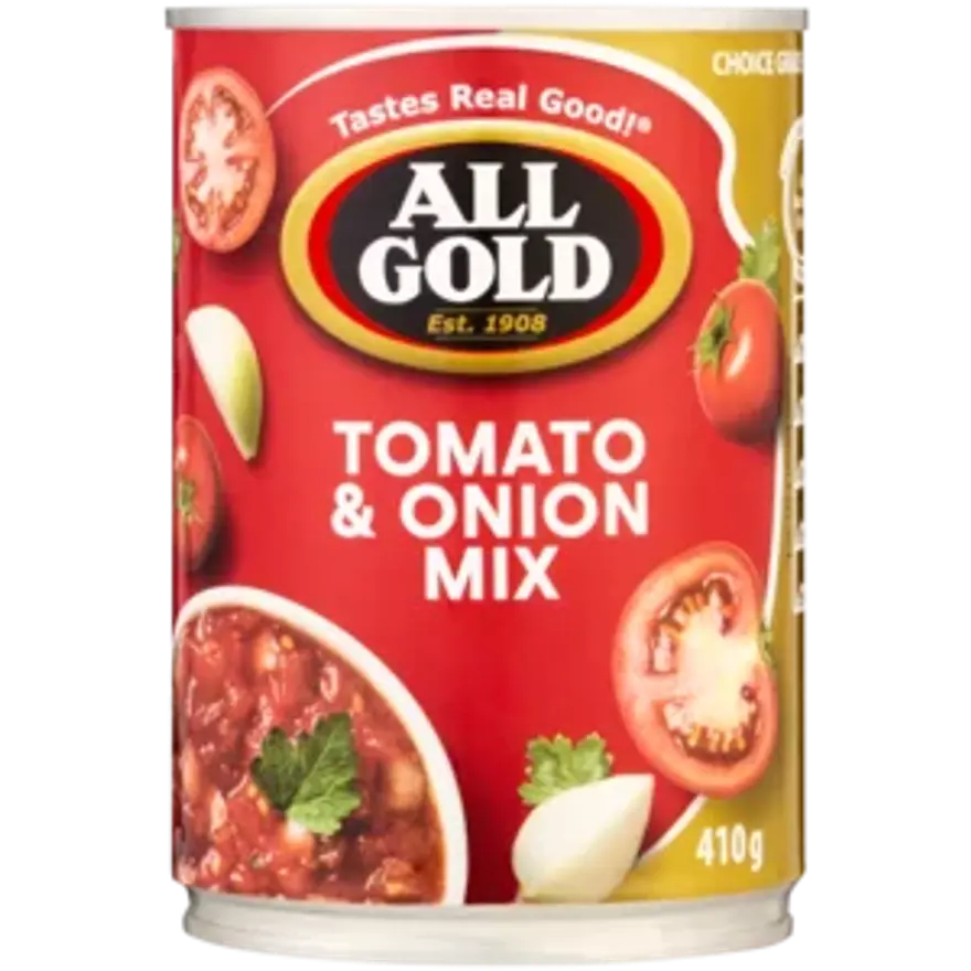 All Gold Tamatie & Ui Mix