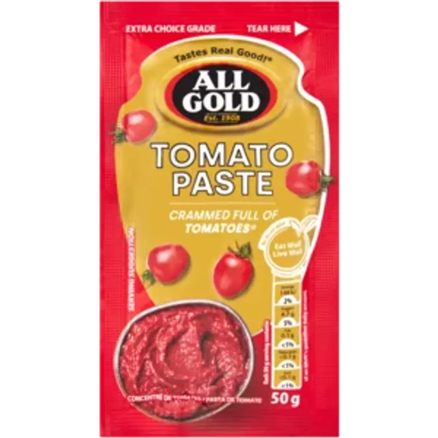 All Gold Tamatie Paste Sachet