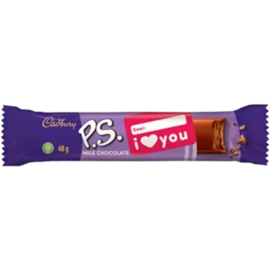 Cadbury Large Bar PS 48g