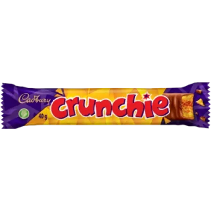 Cadbury Crunchie 40g