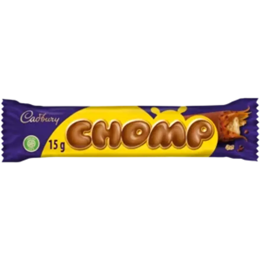 Cadbury Chomp Large 22.7g