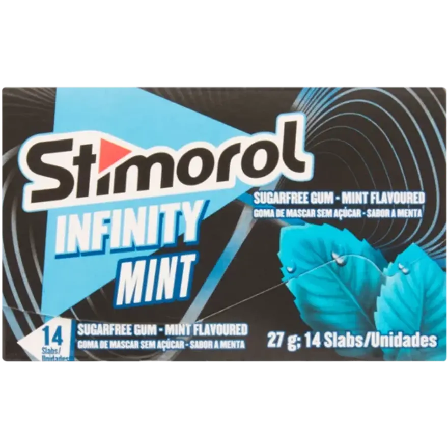 Stimorol Infinity Gum Mint