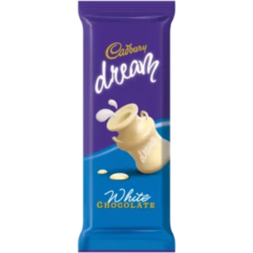 Cadbury Dream White Chocolate