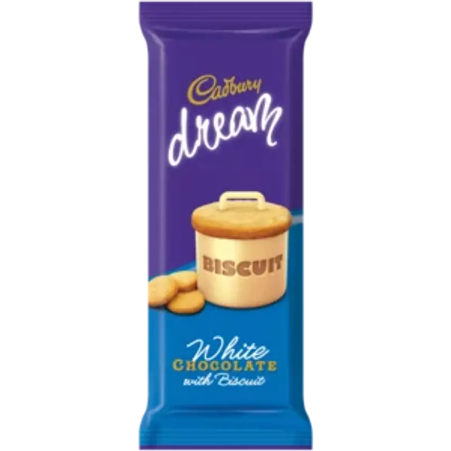 Cadbury Dream Biscuit