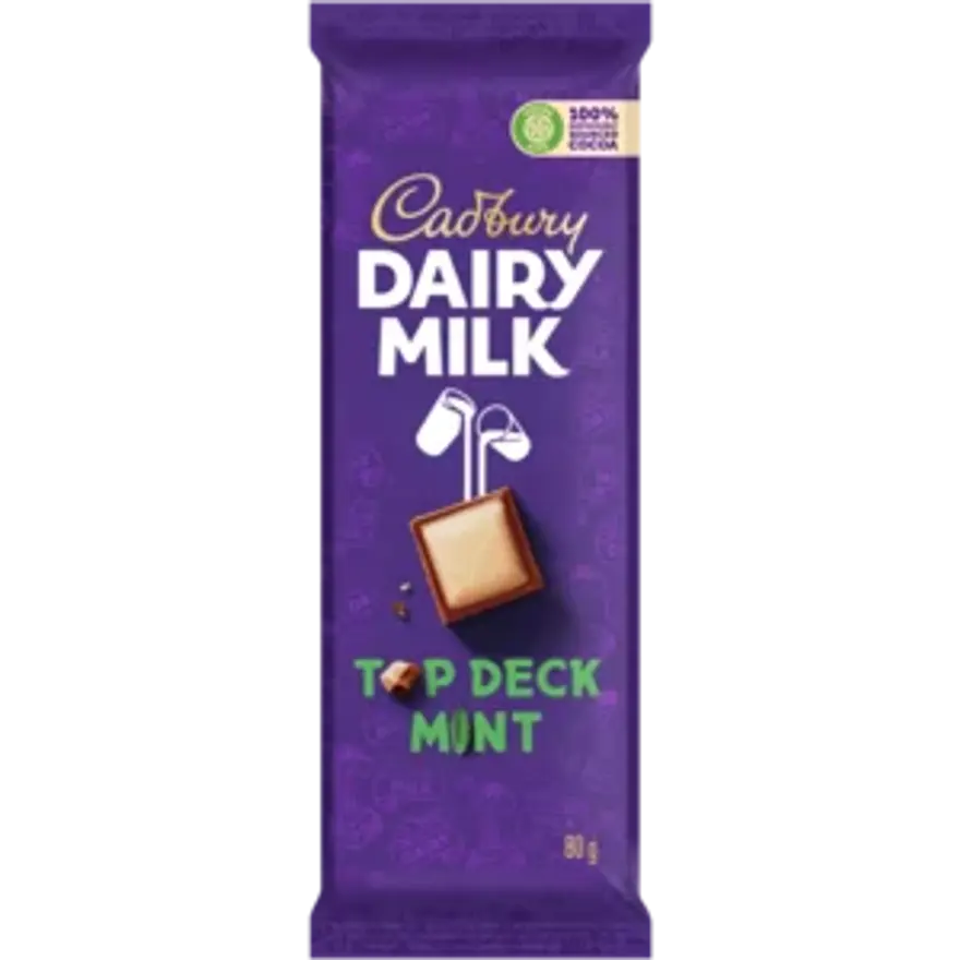 Cadbury Top Deck Mint