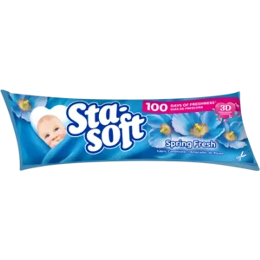 Sta Soft Fabric Softener Spring Fresh 500ml