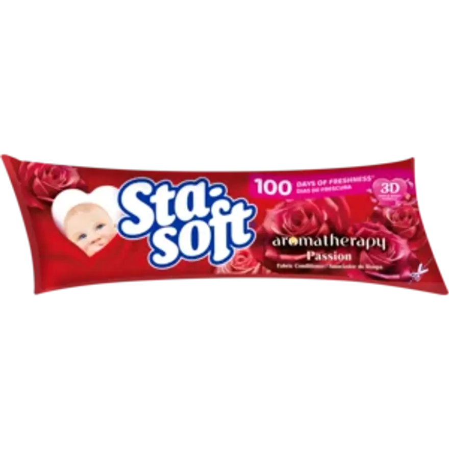 Sta Soft Fabric Softener Aromatherapy Passion 500ml