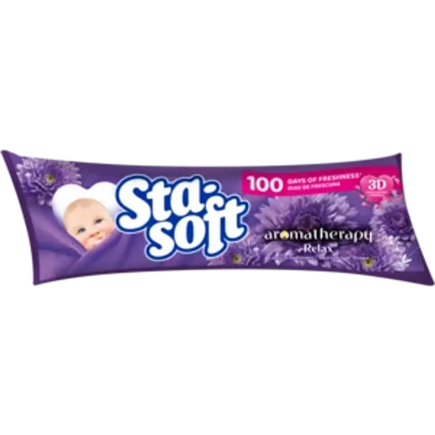 Sta Soft Fabric Softner Aromatherapy Relax 500ml