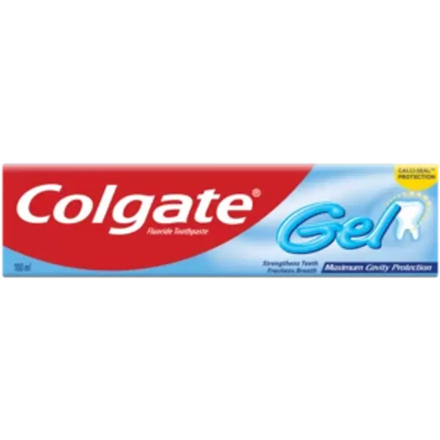 Colgate Gel Toothpaste 100ml