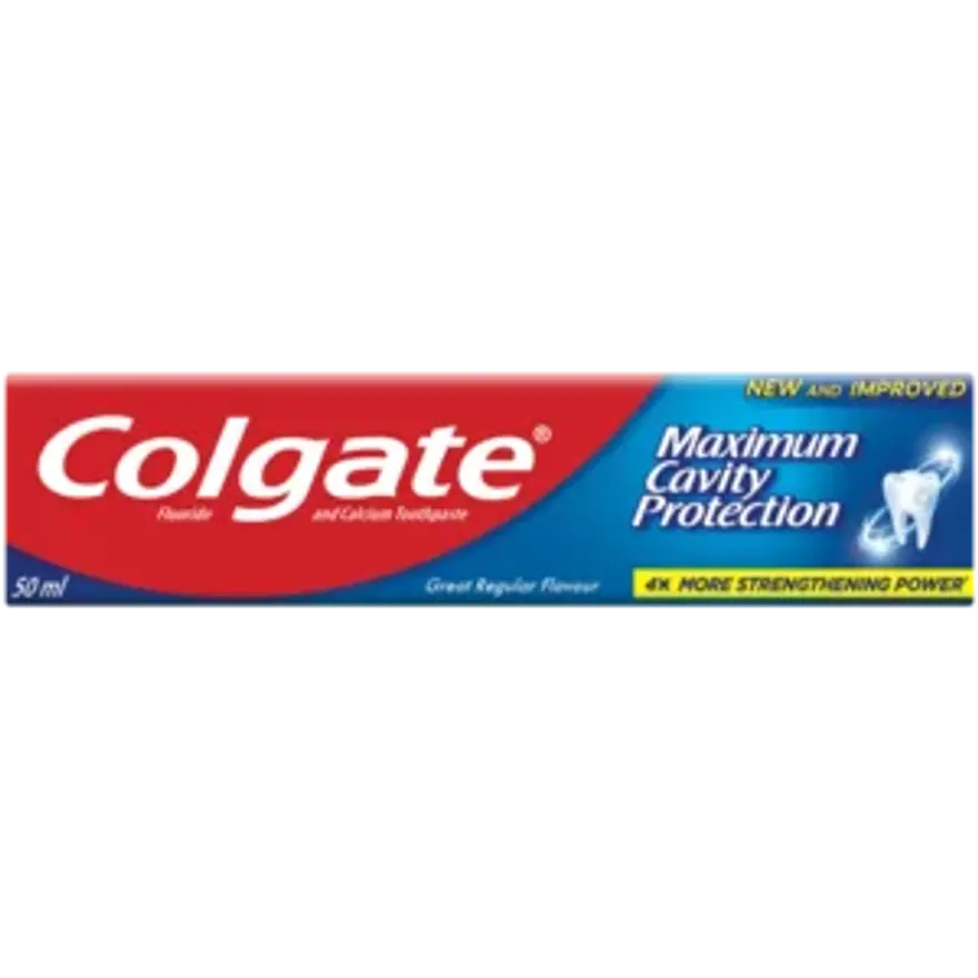 Colgate Maximum Cavity 50ml