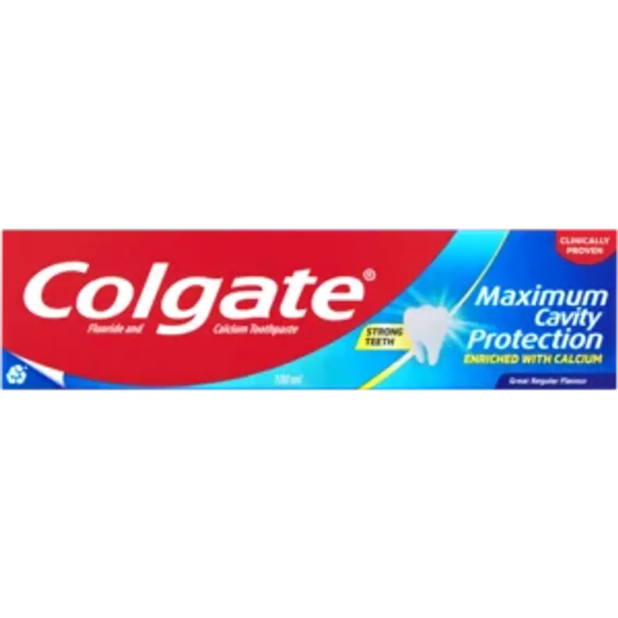 Colgate Maximum Cavity 100ml