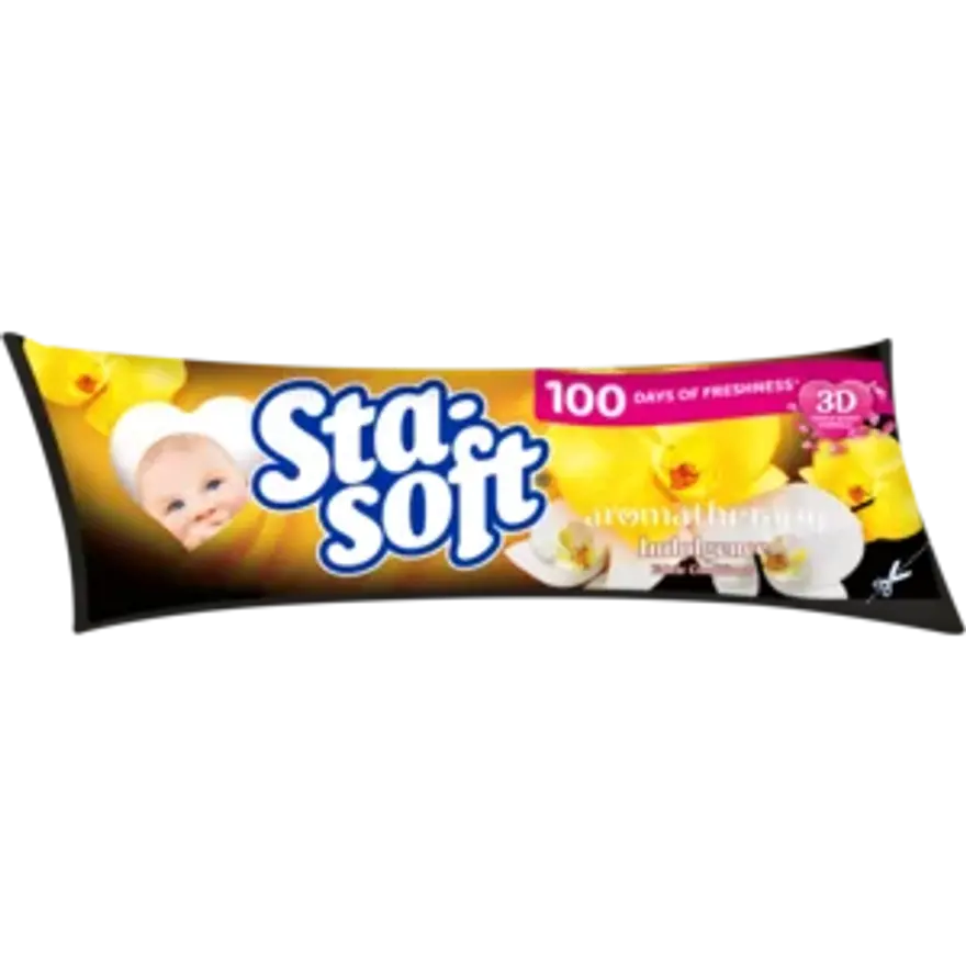 Sta Soft Fabric Softener Aromatherapy 500ml