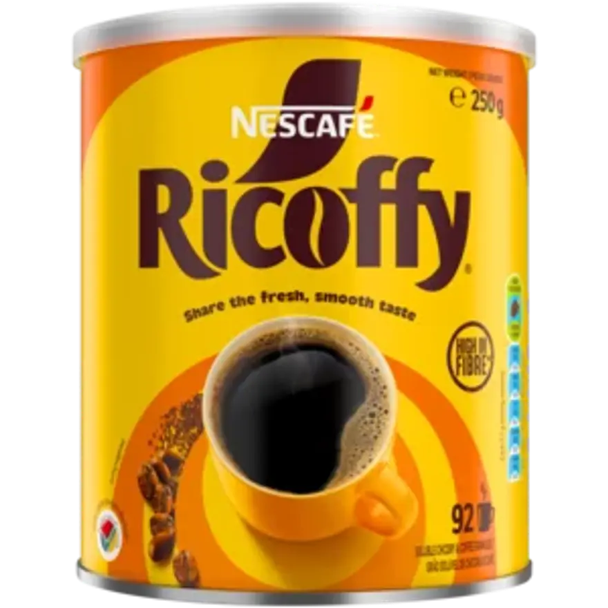 Nestle Ricoffy Koffie 250g