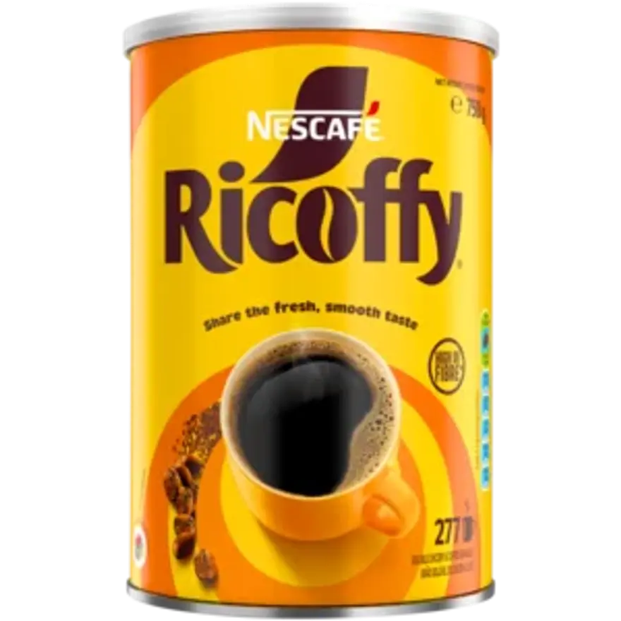 Nescafe Ricoffy Blik 750g