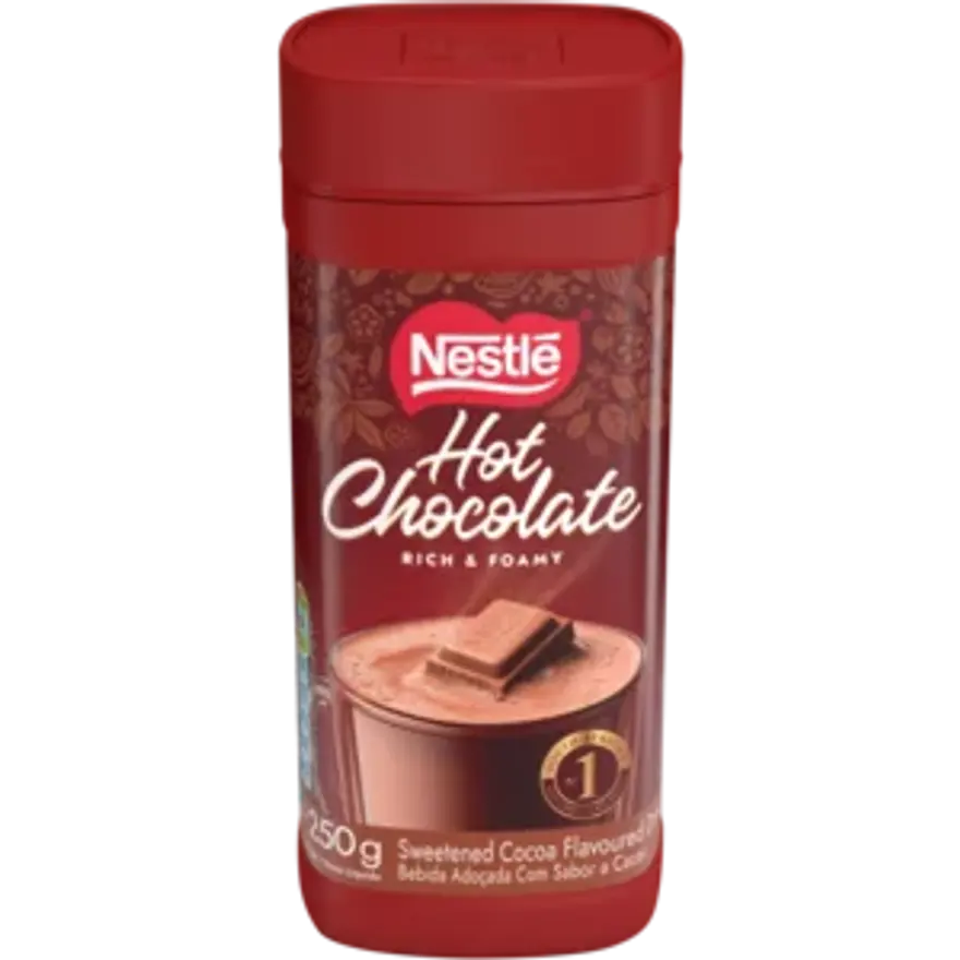 Nestle Hot Chocolate 250g
