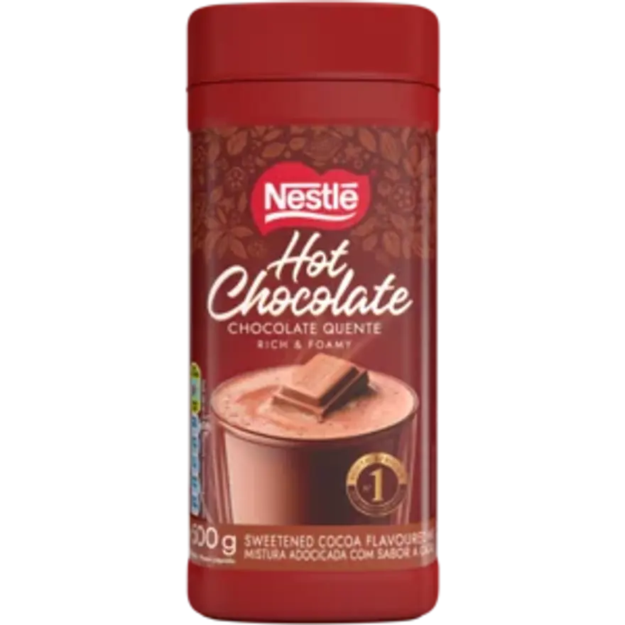 NESTLE HOT CHOC 500G