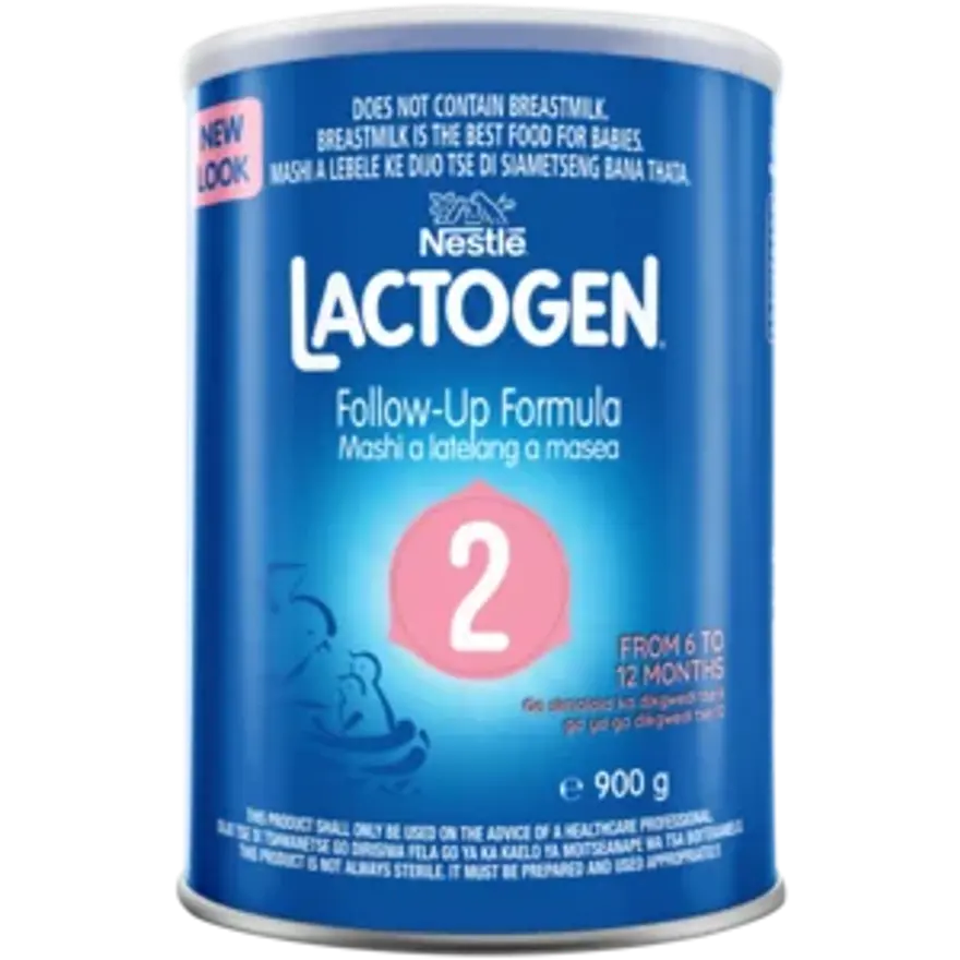 LACTOGEN 2 FORMULA 900G