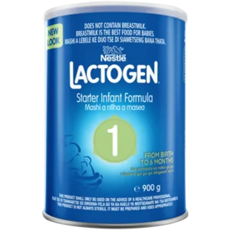 LACTOGEN NO 1 FORMULA 900G
