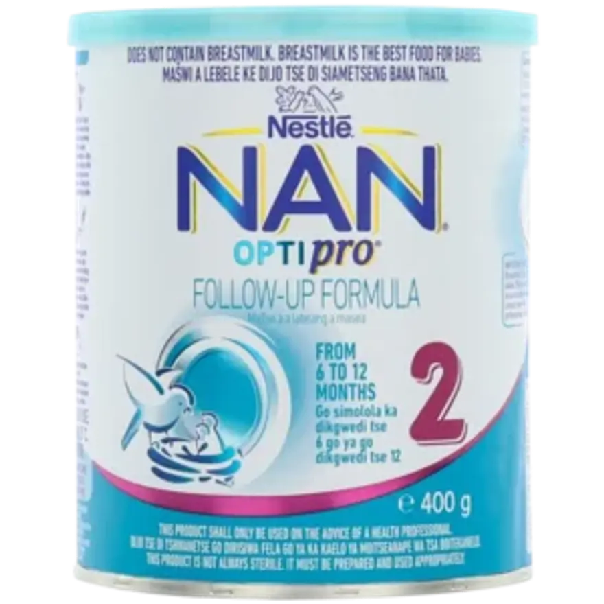 NAN 2 Optipro 400g