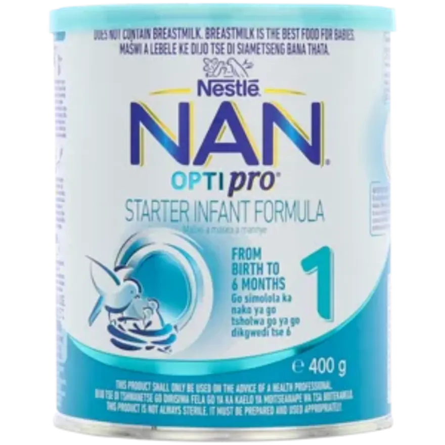 NAN 1 Optipro 400g