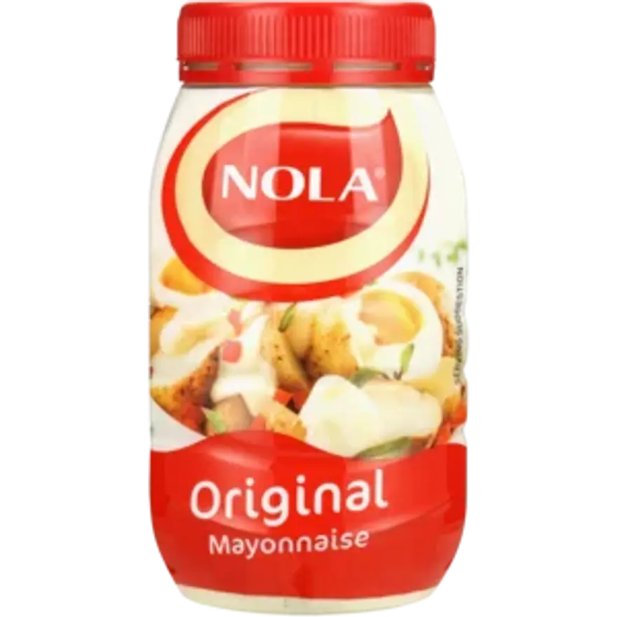 Nola Original Mayonnaise 750g