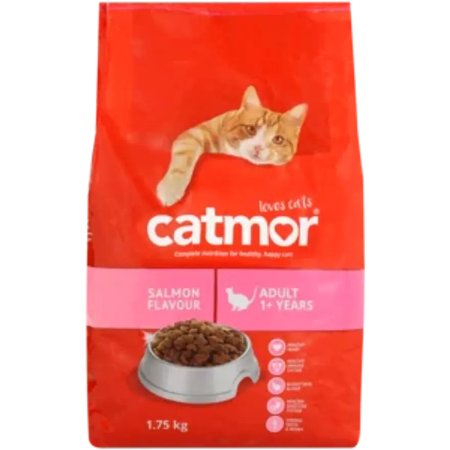 Catmor Salmon Flavour Adult 1.75kg