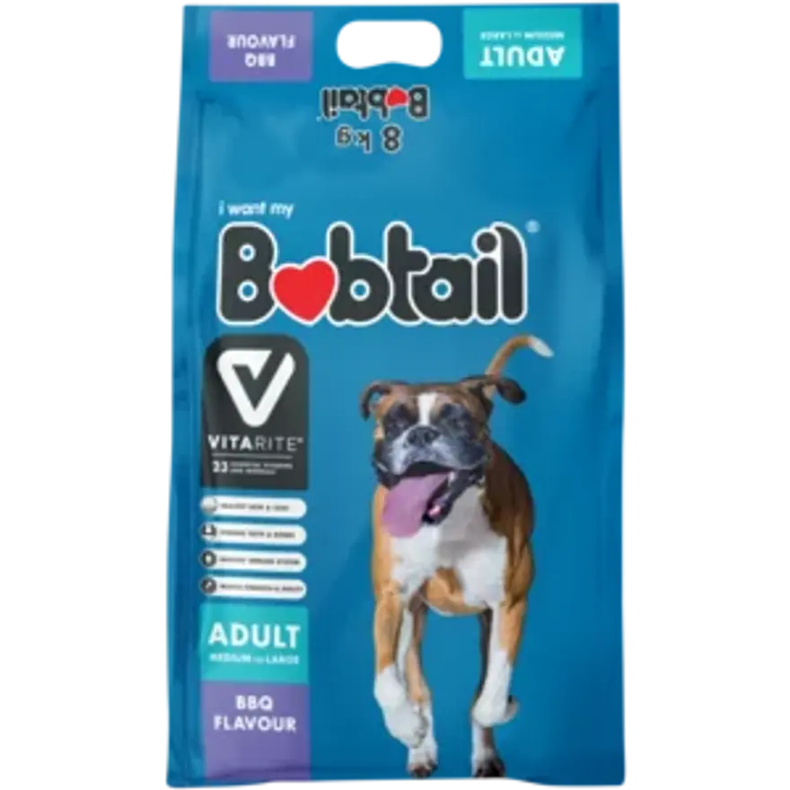 BOBTAIL BBQ 7KG