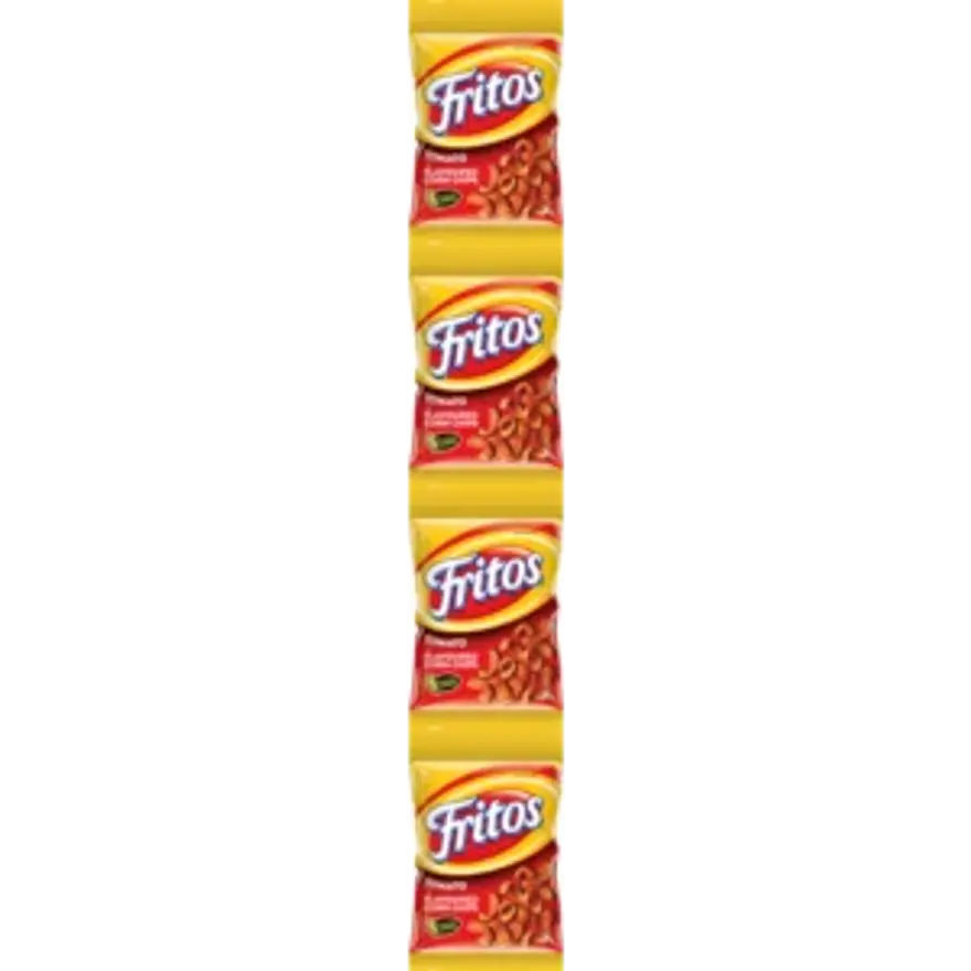 Simba Fritos Tamatie Corn Chips 25g
