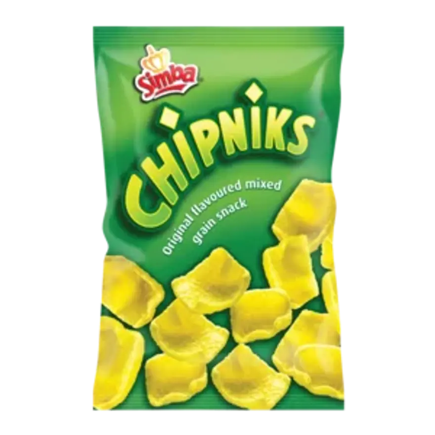 Simba ChipNiks 100g