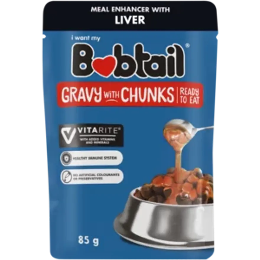 Bobtail Liver