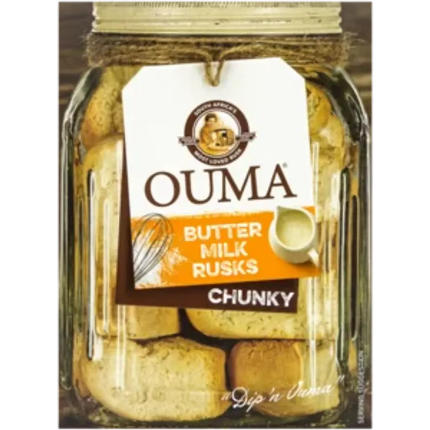 Ouma Beskuit Karring Melk Bolletjies 500g