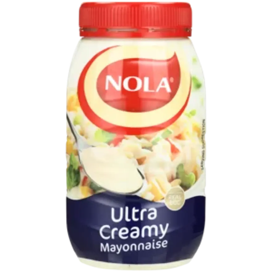 Nola Mayonnaise Ultra Creamy 730g