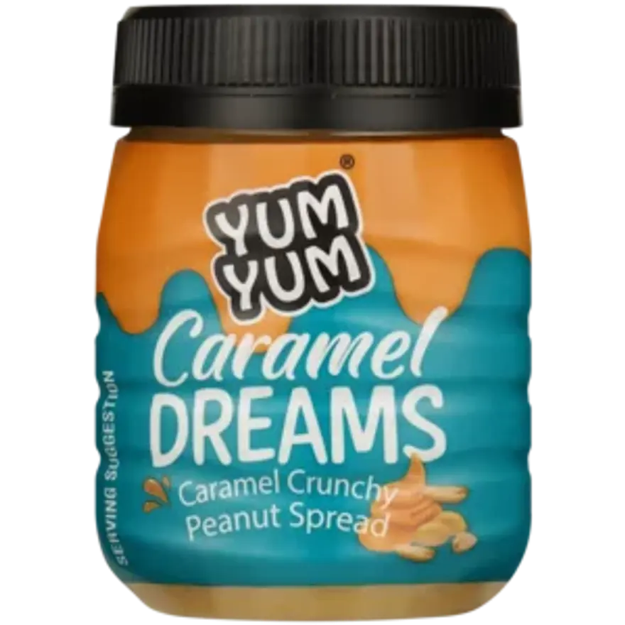 yum yum Caramel dreams