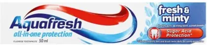 Aquafresh Fresh & Minty 50ml