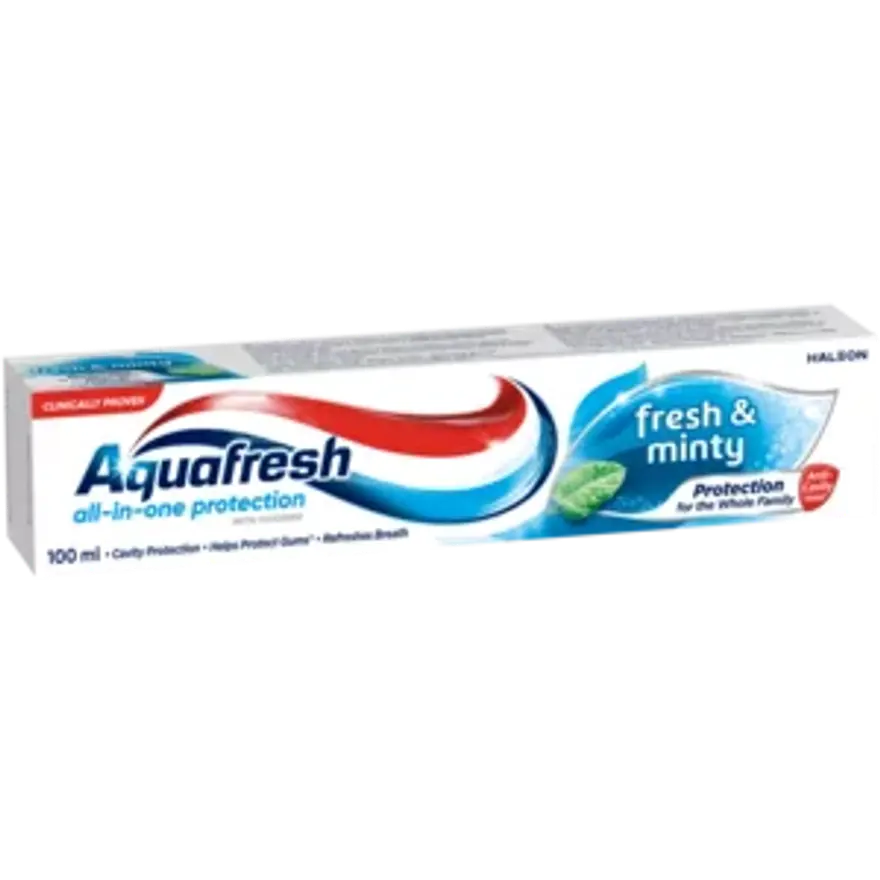 Aquafresh Fresh & Minty 100ml