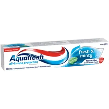 Aquafresh Fresh & Minty 100ml