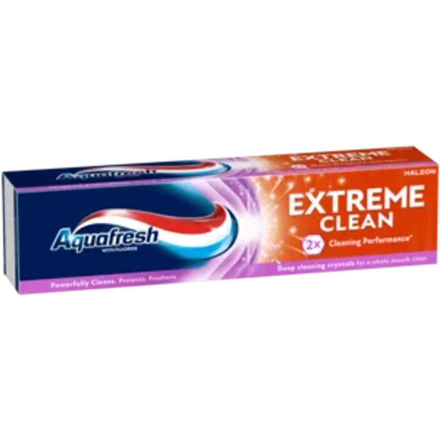 AquaFresh Extream Clean 75 Ml